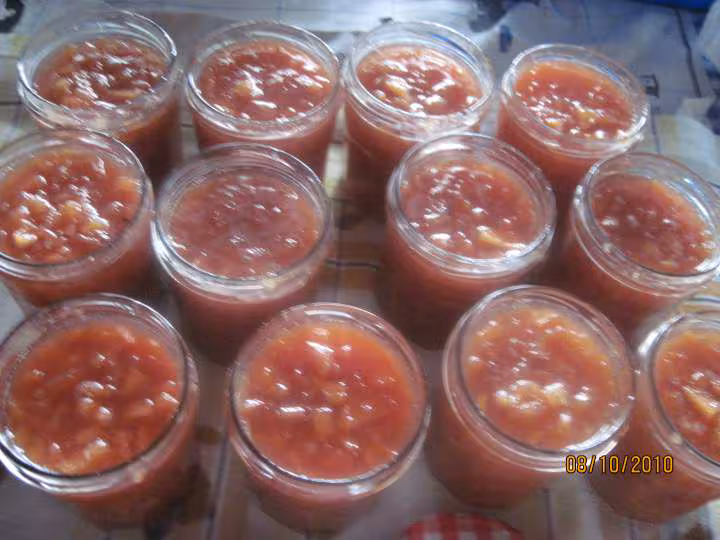 Confiture de coings a ma facon