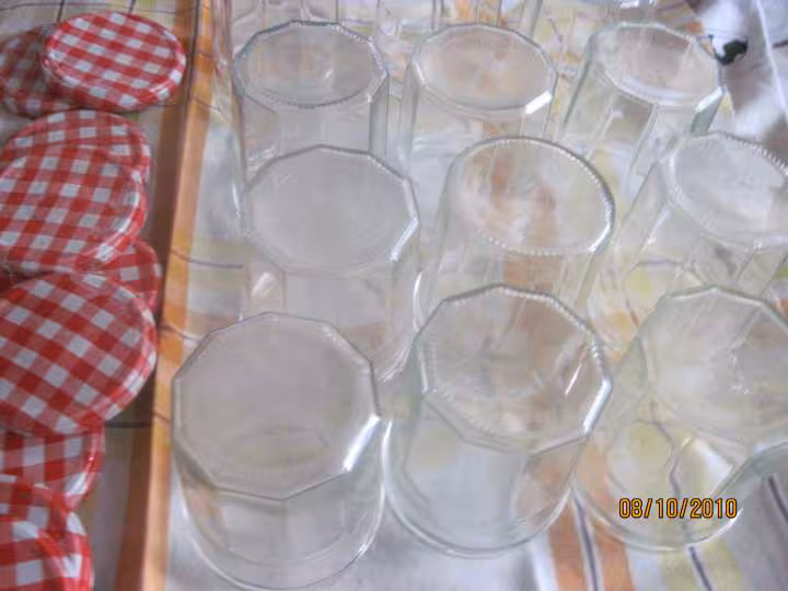 Confiture de coings a ma facon