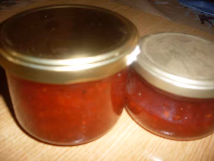 Confiture de figues de barbarie