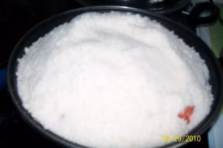 Confiture de fraises