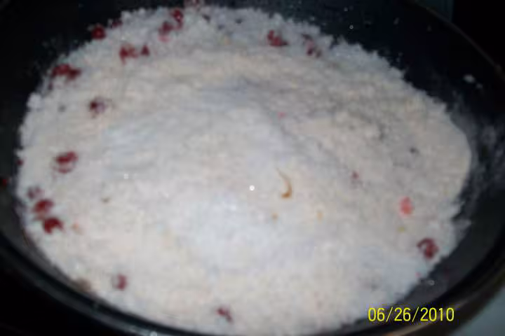Confiture de groseilles