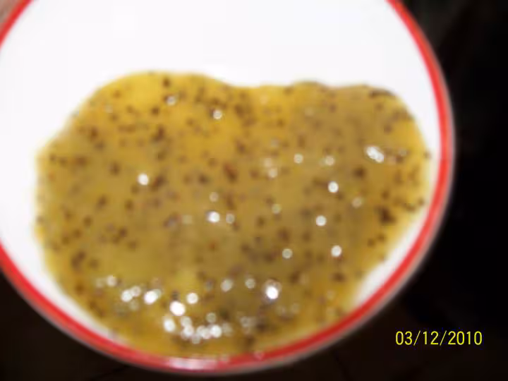 Confiture de kiwis