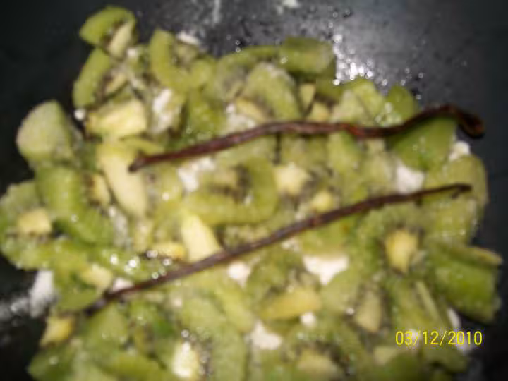 Confiture de kiwis
