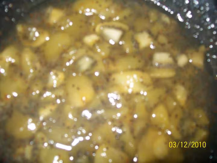 Confiture de kiwis