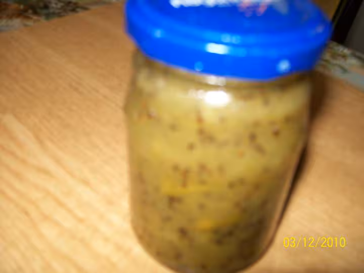 Confiture de kiwis