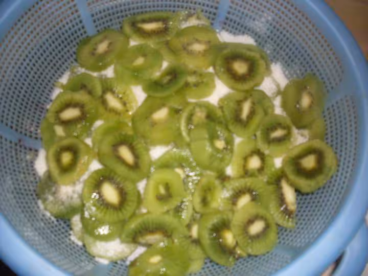 Confiture de kiwis