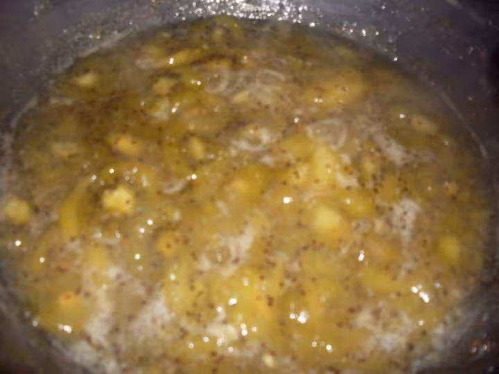 Confiture de kiwis