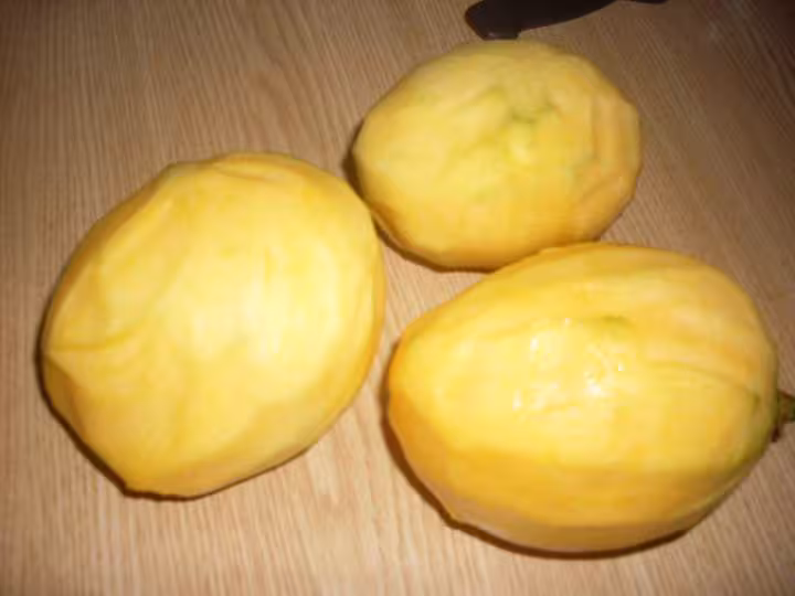 Confiture de mangues