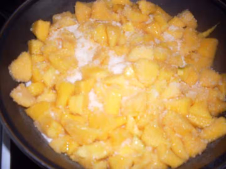 Confiture de mangues