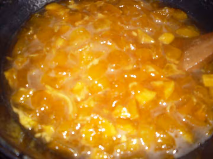 Confiture de mangues