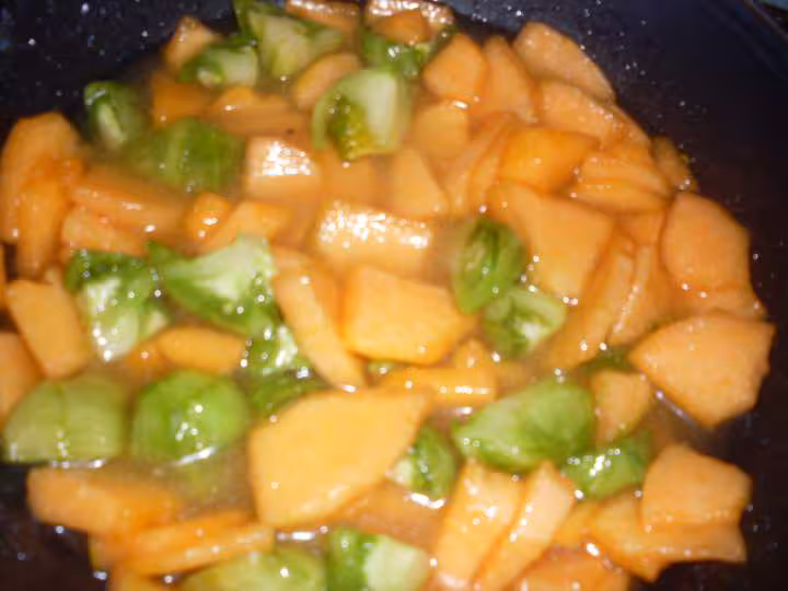 Confiture de melon amp tomates vertes