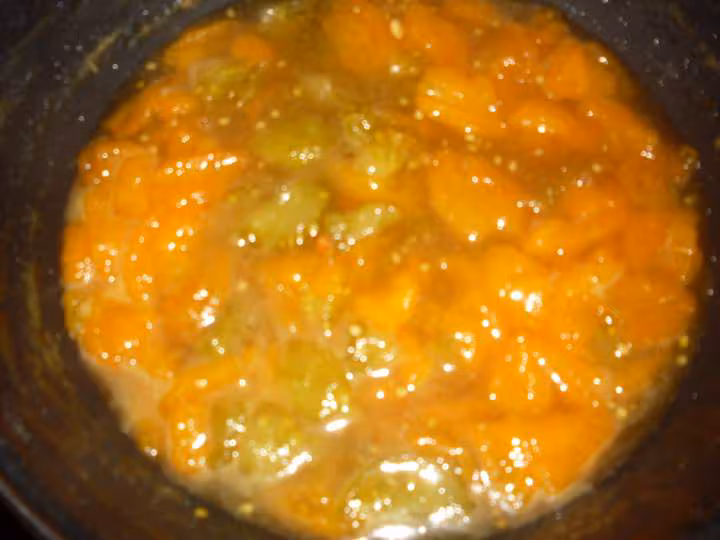 Confiture de melon amp tomates vertes