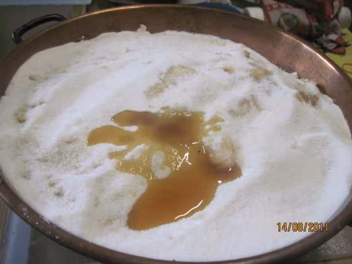 Confiture de poires
