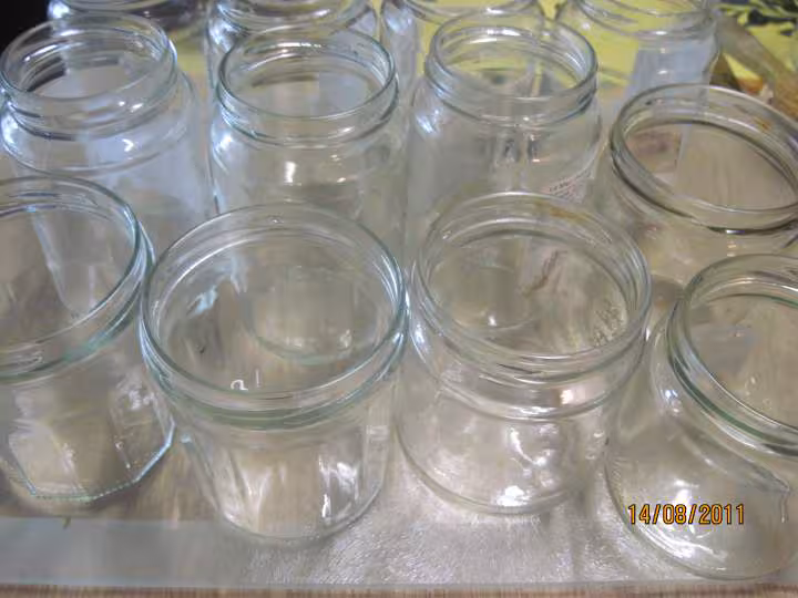 Confiture de poires
