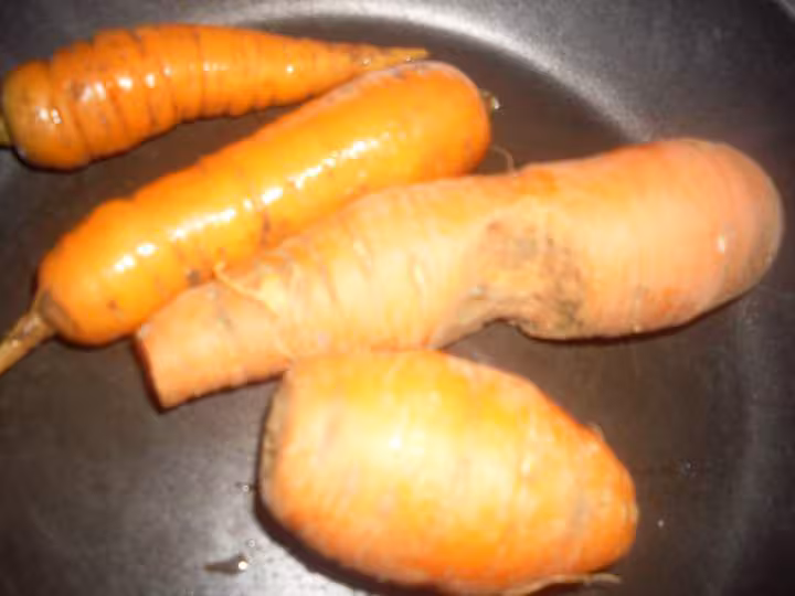 Confiture de poires amp carottes