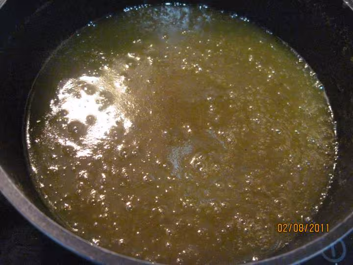Confiture de prunes reine claude