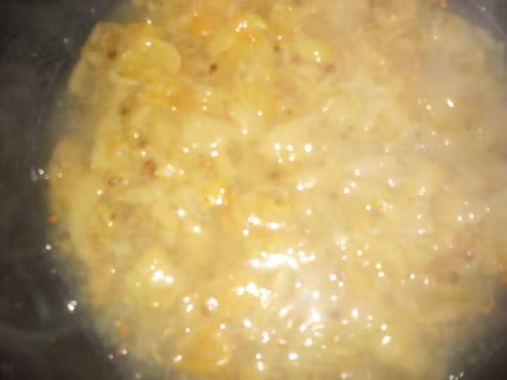 Confiture de raisin blanc