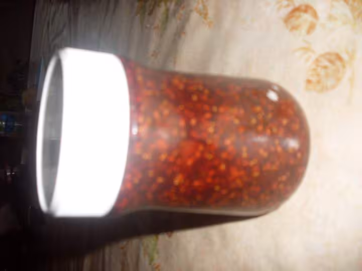 Confiture figues amp framboises