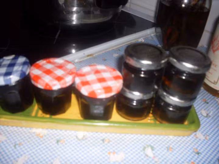Confitures d olives vertes amp d olives noires