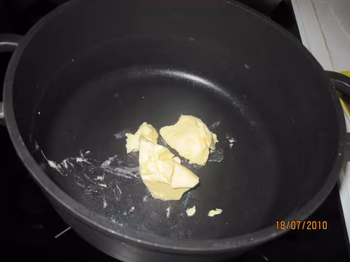 Cotelettes de veau aux pleurotes en sauce