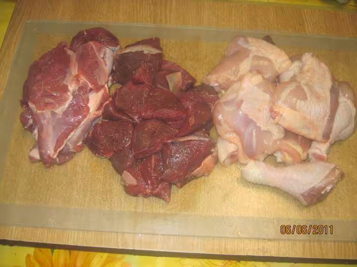 Cousous marocain a ma facon