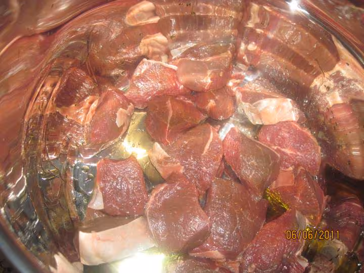 Cousous marocain a ma facon