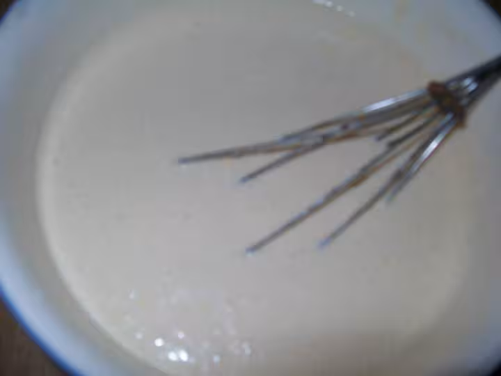 Crepinettes sucrees