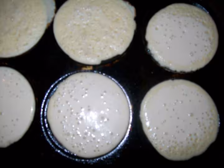 Crepinettes sucrees