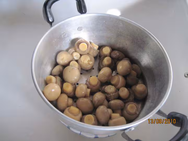 Crozets au chorizo aux corgette en wok