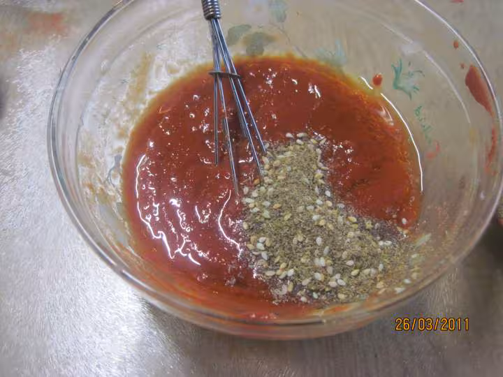 Cuisses de dinde aux legumes varies
