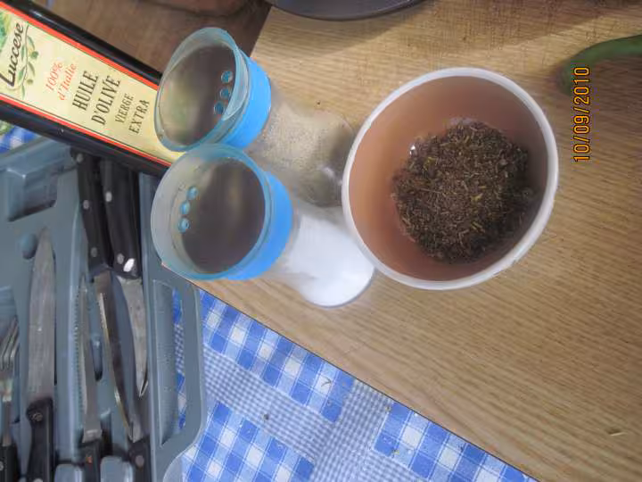 Des de viande de dinde au legumes varies wok