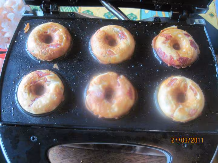Donuts sales