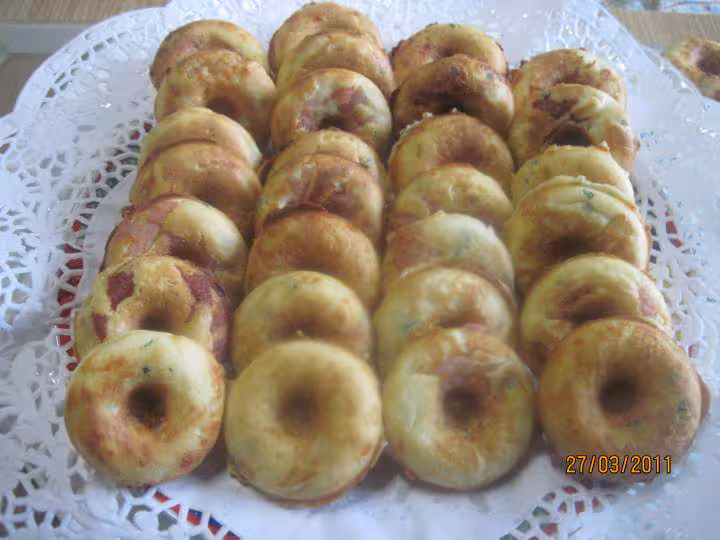 Donuts sales