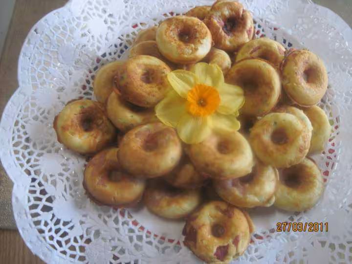 Donuts sales