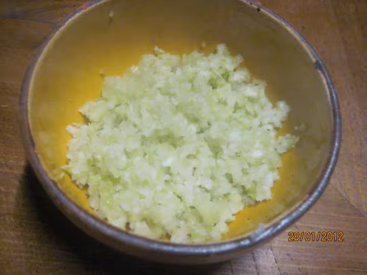 Emince de dinde au fenouil