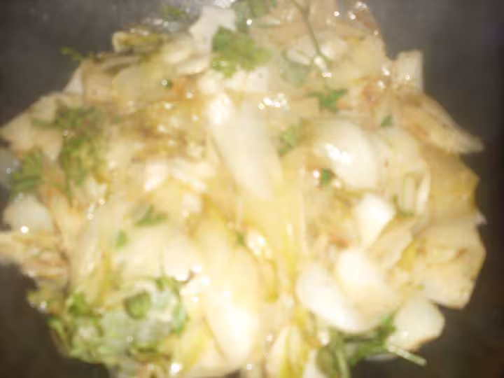 Endives a l etouffes