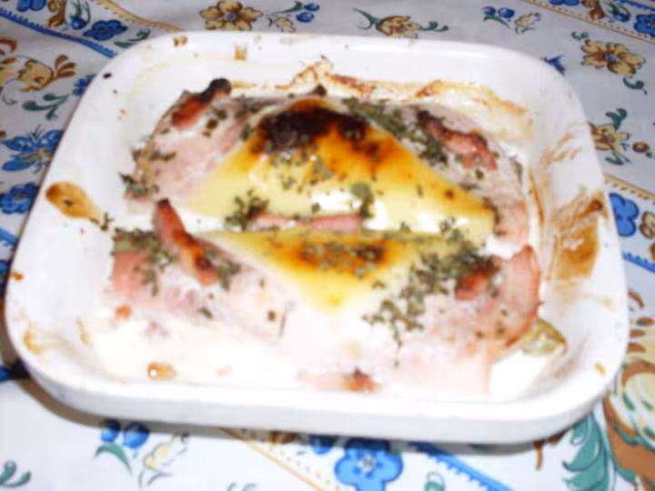 Endives au jambon amp aux lardons