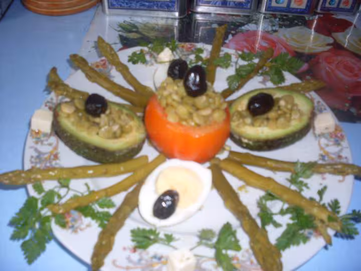 Entree divers
