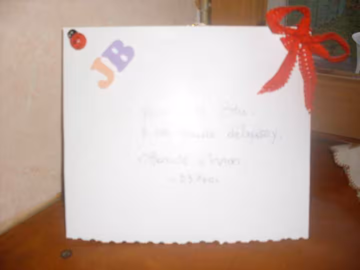 Enveloppe simple