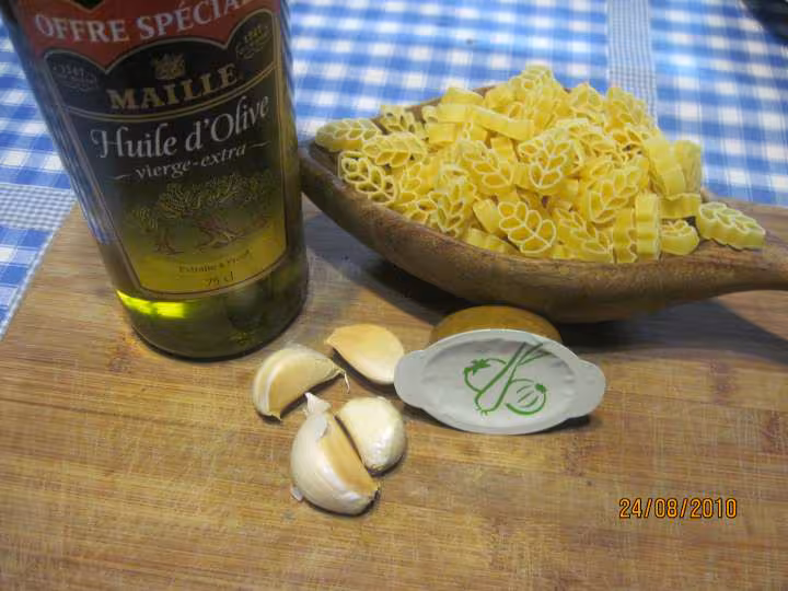 Epinettes de savoie aux legumes verts