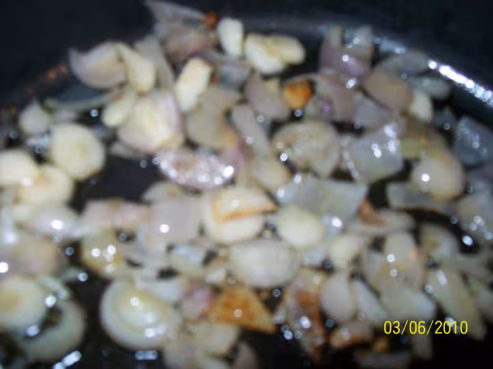 Escalopes aux champignons en sauce