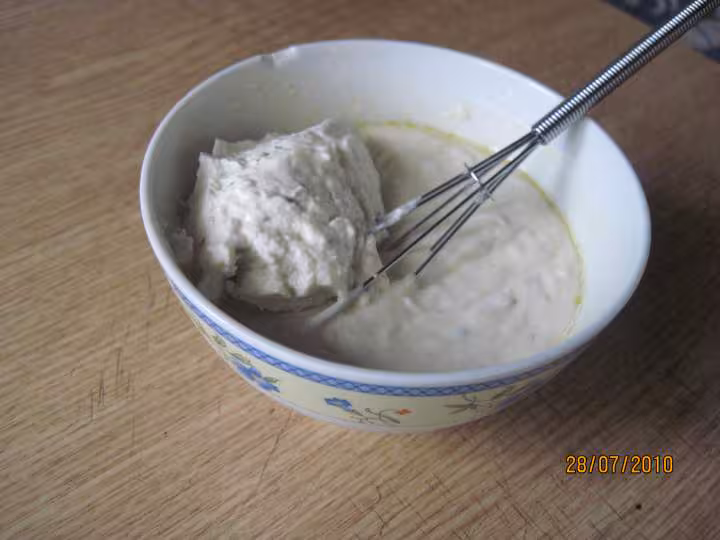 Escalopes aux pommes de terre en sauce