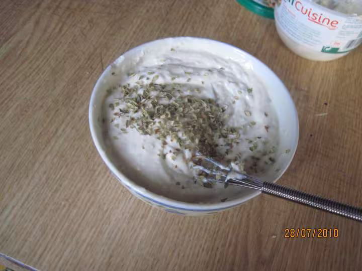 Escalopes aux pommes de terre en sauce