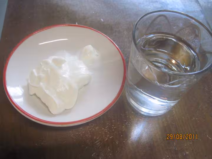 Escalopes de porc a la creme raz el hanout