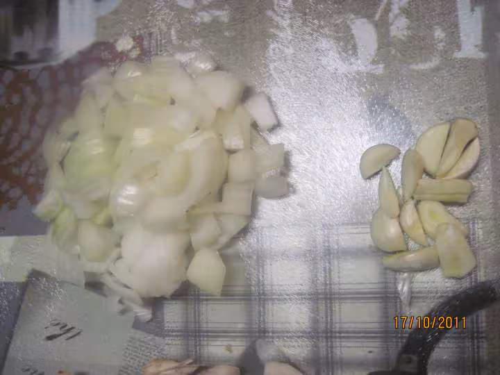 Escalopes de porc aux champignons a la creme fraiche