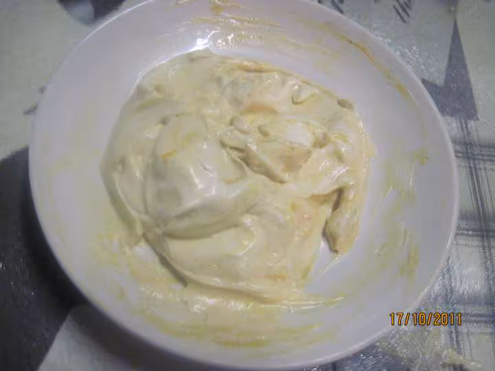 Escalopes de porc aux champignons a la creme fraiche