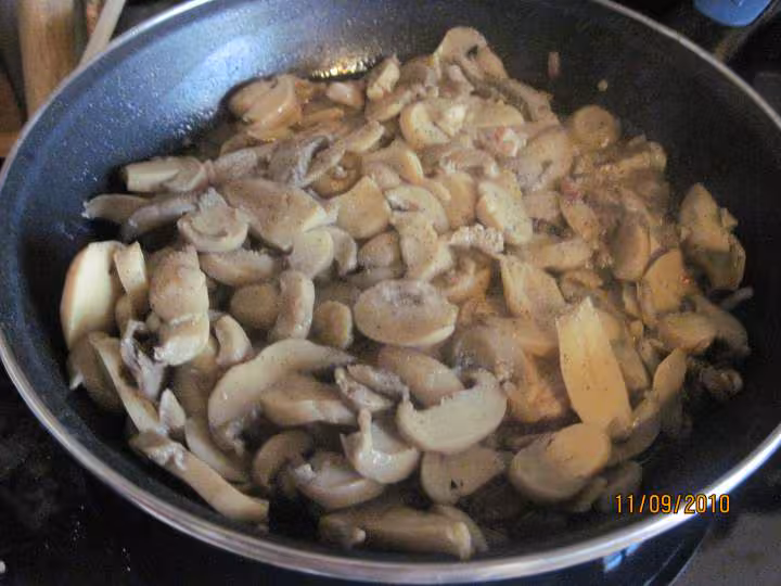 Escalopes de porc aux pate d alsace