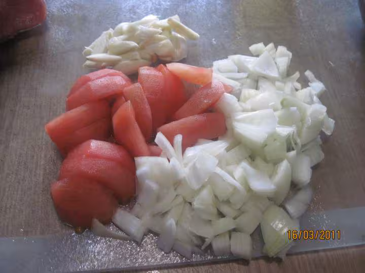 Escalopes de porc cuisinees un tournois d epices