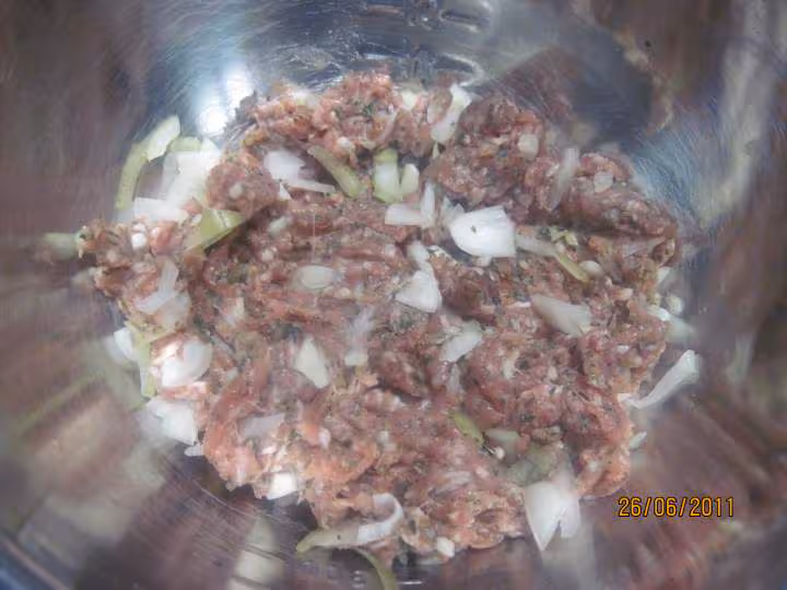 Escalopes de poulet farcies