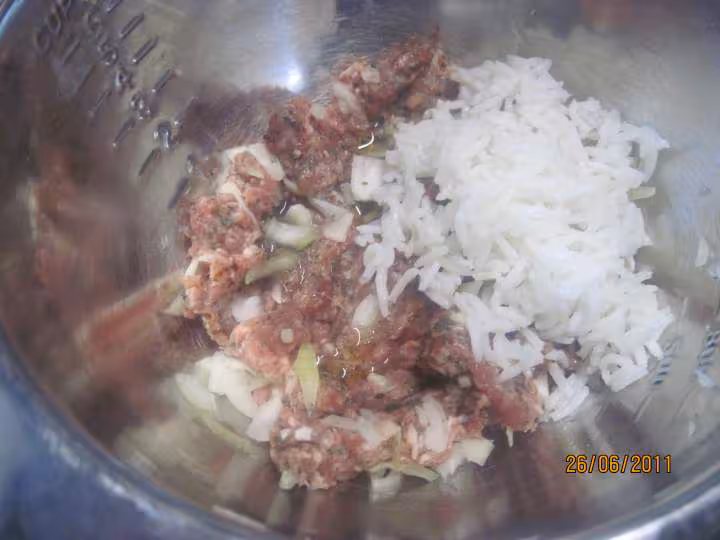 Escalopes de poulet farcies